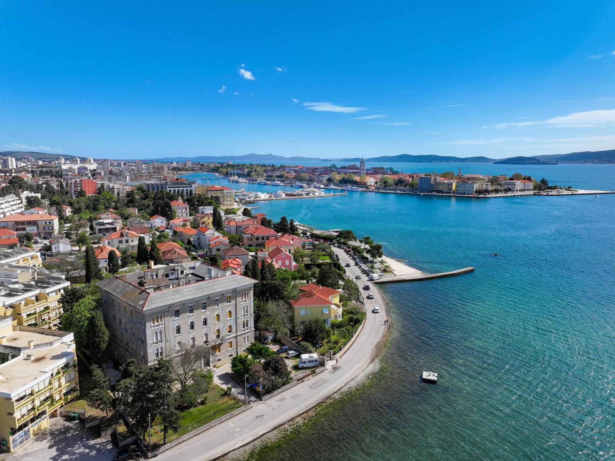 Vlahov Spirit Apartment Zadar Bagian luar foto
