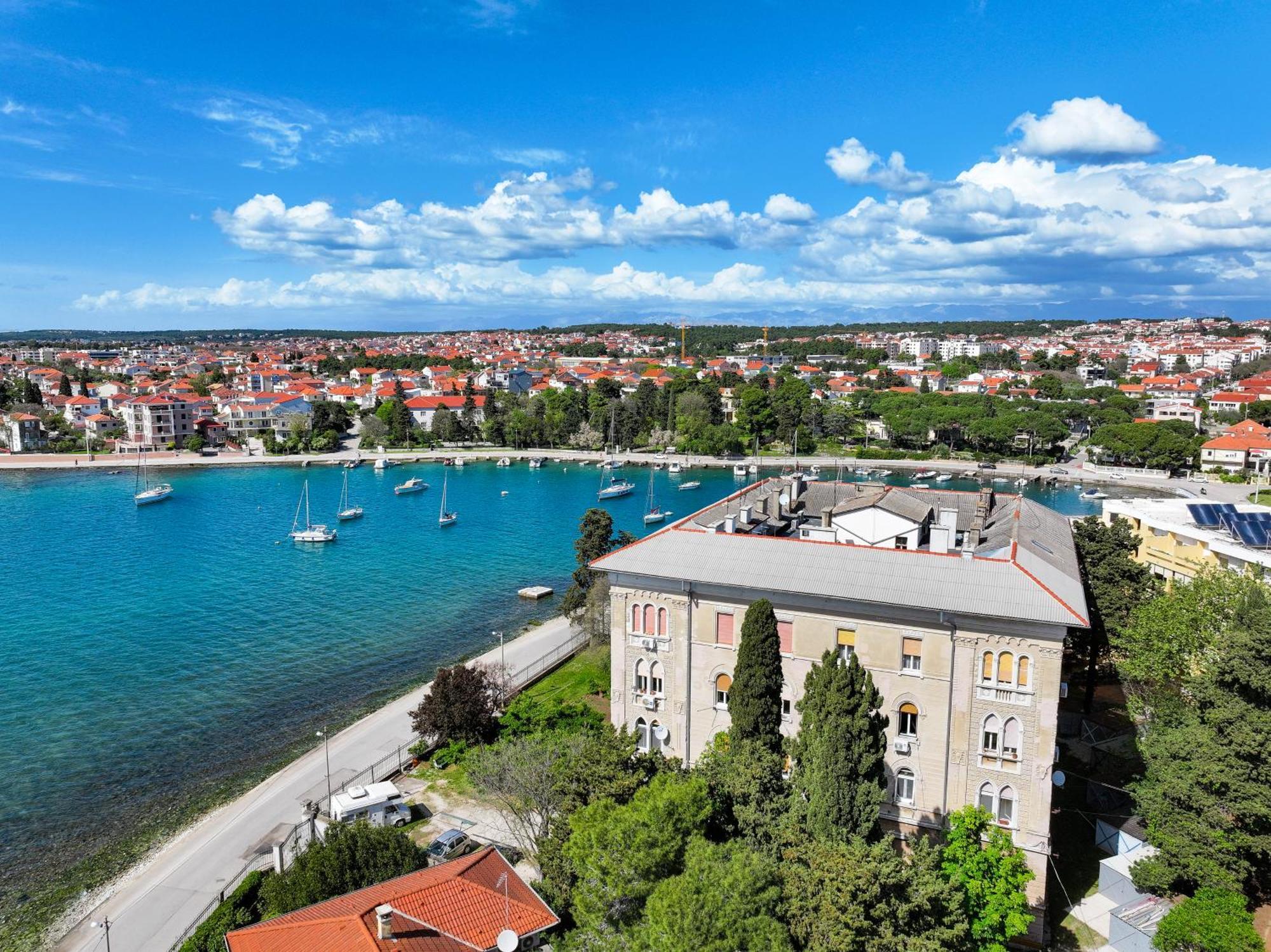 Vlahov Spirit Apartment Zadar Bagian luar foto