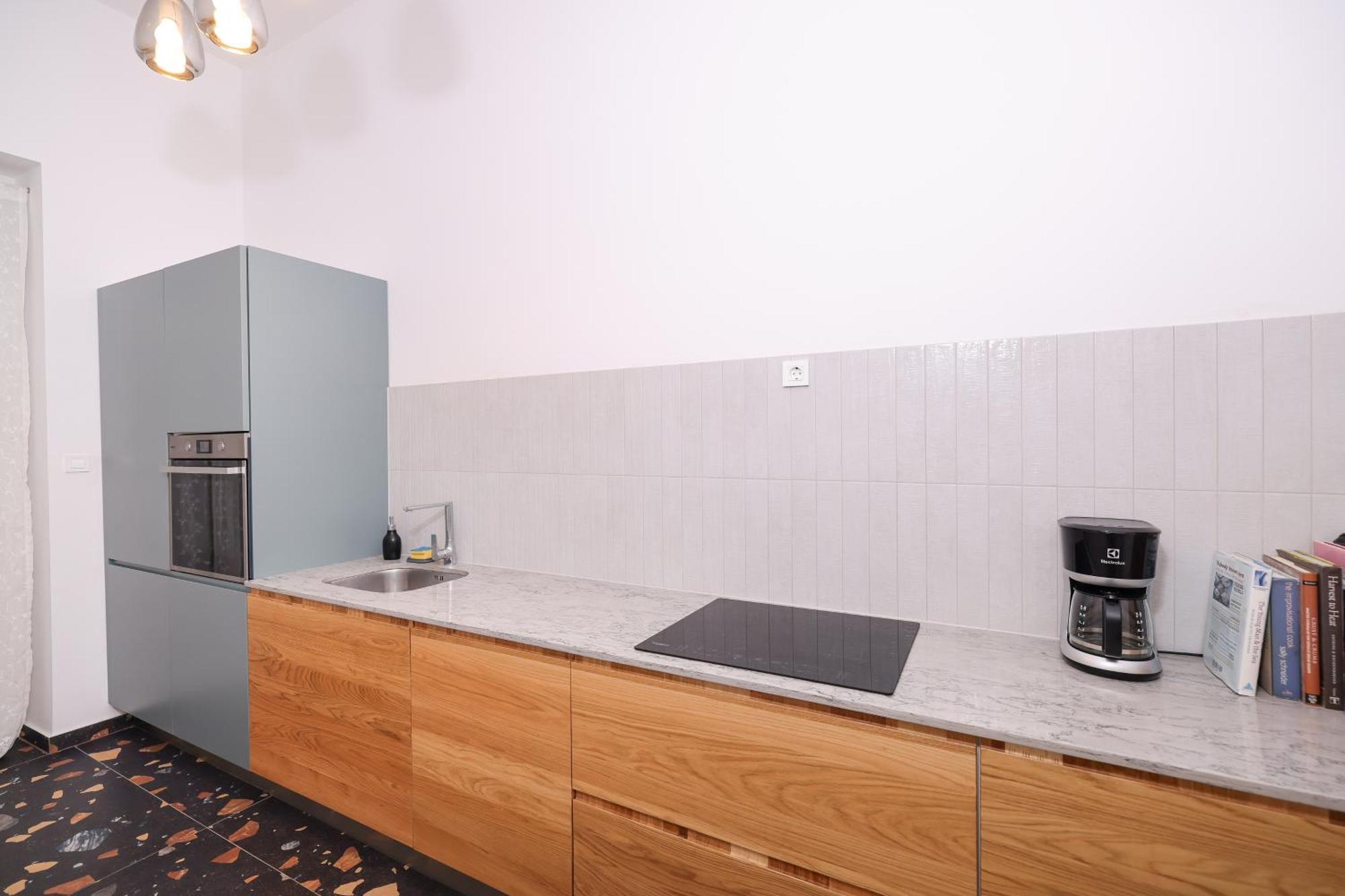 Vlahov Spirit Apartment Zadar Bagian luar foto