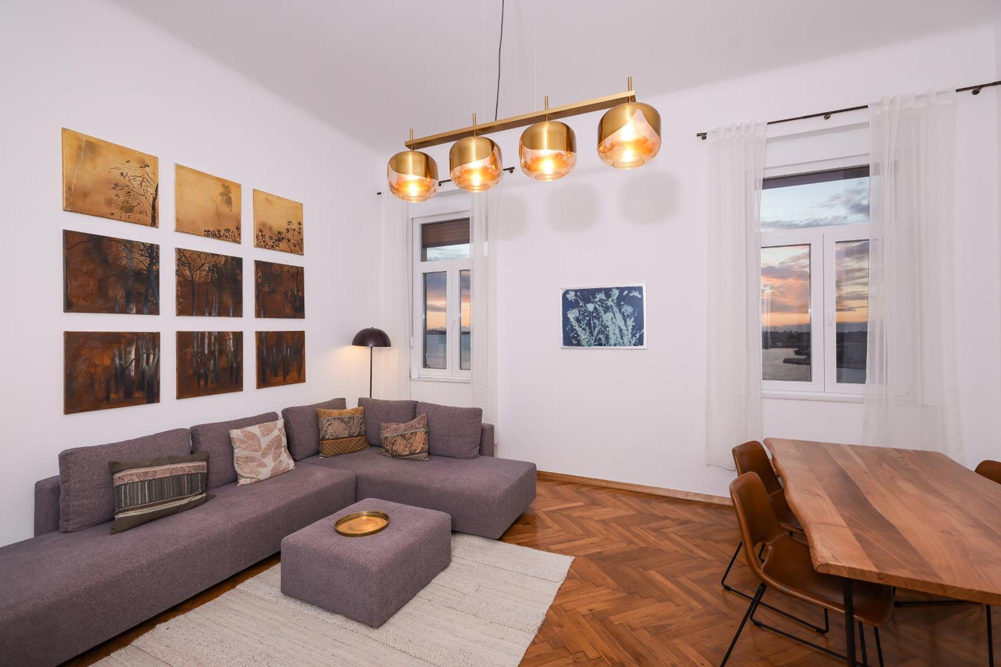 Vlahov Spirit Apartment Zadar Bagian luar foto